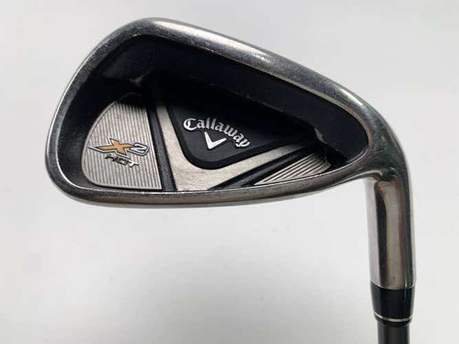 Callaway X2 Hot Single 8 Iron 60g Regular Graphite Mens RH