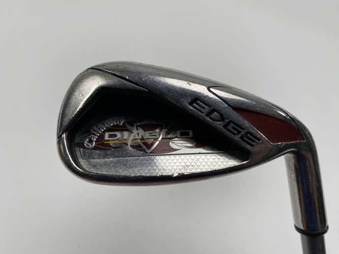 Callaway Diablo Edge Single 8 Iron 55g Ladies Graphite Womens RH