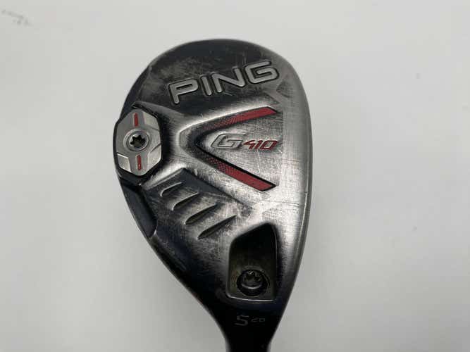 Ping G410 5 Hybrid 26* Alta CB 70g Regular Graphite Mens RH