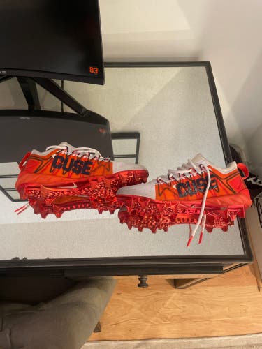 Nike Syracuse cleats