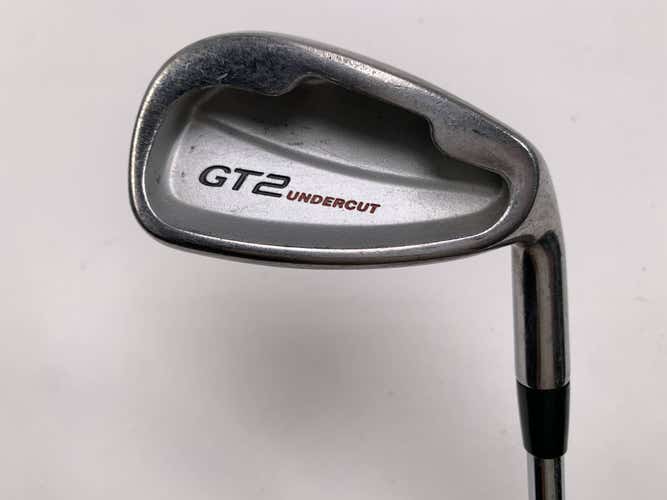 Adams GT 2 Undercut Single 8 Iron True Temper Regular Steel Mens RH