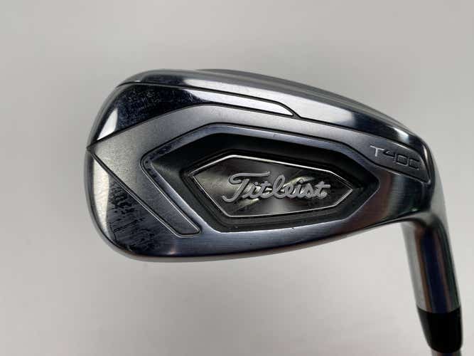 Titleist T400 Gap Wedge GW 43* Fubuki MV Series 50g Senior Graphite Mens RH