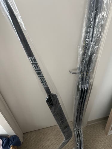 Bauer m5 pro goalie stick