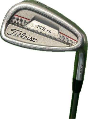 Titleist 775 CB Pitching Wedge 3970 Regular Flex Graphite Shaft RH 35.5”L