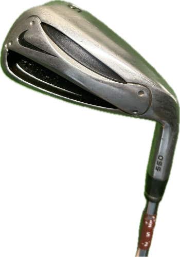 Nike Slingshot OSS 6 Iron Stiff Flex Steel Shaft 38”L