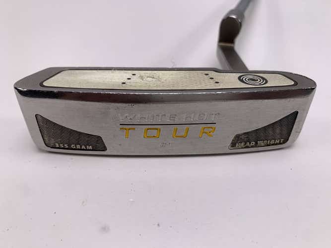 Odyssey White Hot Tour 1 Putter 33" Mens RH