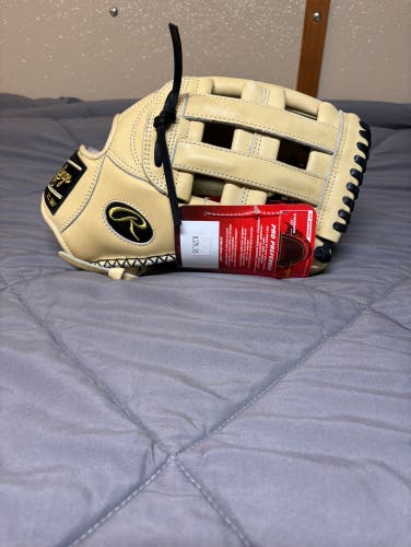 Rawlings 12.75” 3039-6CSS Pro Preferred NWT