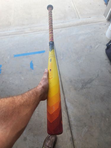 2024 Easton Hype Fire USSSA Certified Bat (-8) Composite 22 oz 30"