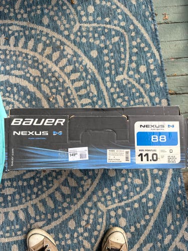 Bauer Nexus 88 skates