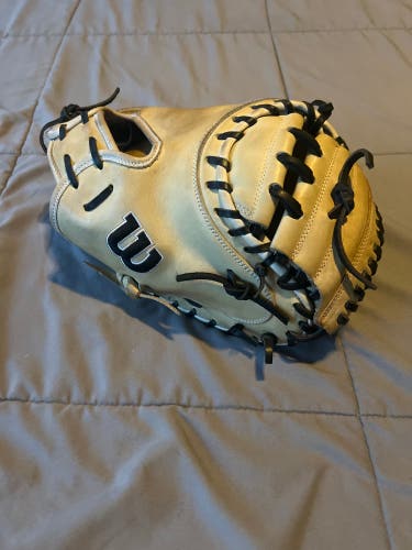 Used  Catcher's 33" A2000 Baseball Glove