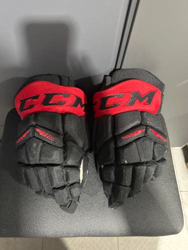 Used CCM 13"  HG65C Gloves