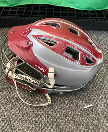 Used Cascade CPV-R Lacrosse Helmet (Size: Medium/Large)