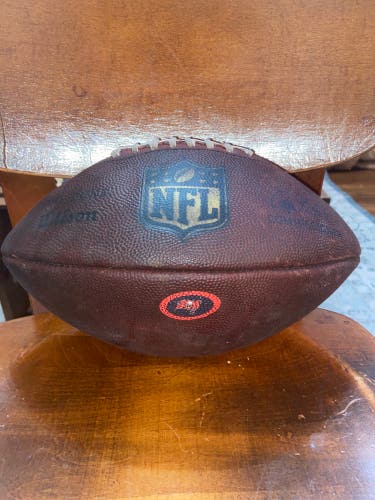 Tampa Bay Bucks NFL Ball