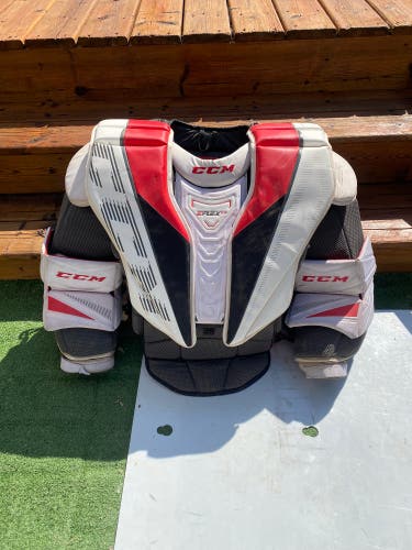 Ccm Eflex 5.9 Large Chest Protector