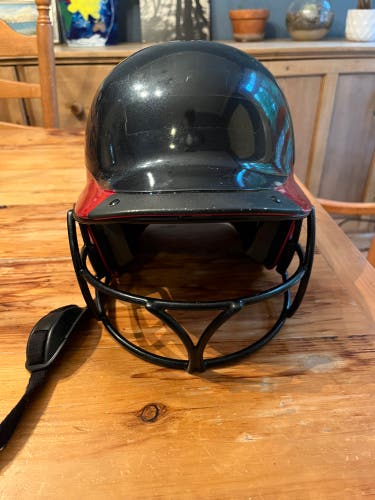 Worth Softball Helmet