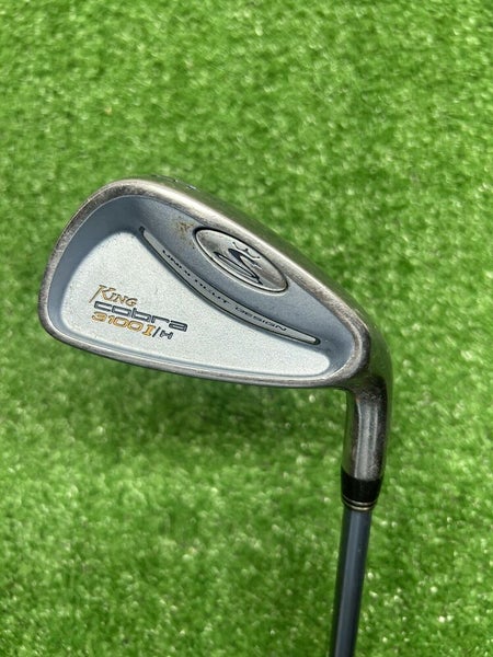 Fer 7 King Cobra 3100 I/H - Graphite 37,5 Pouces - Droitier Regular - Occasion