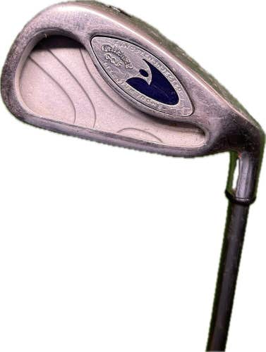 Callaway Hawk Eye 4 Iron Regular Flex Graphite Shaft RH 38.5”L