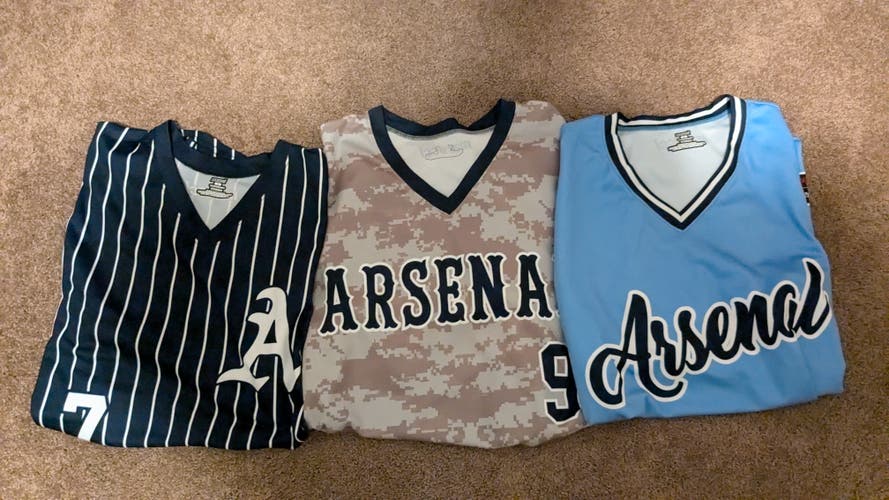 Used Small Marucci Jersey