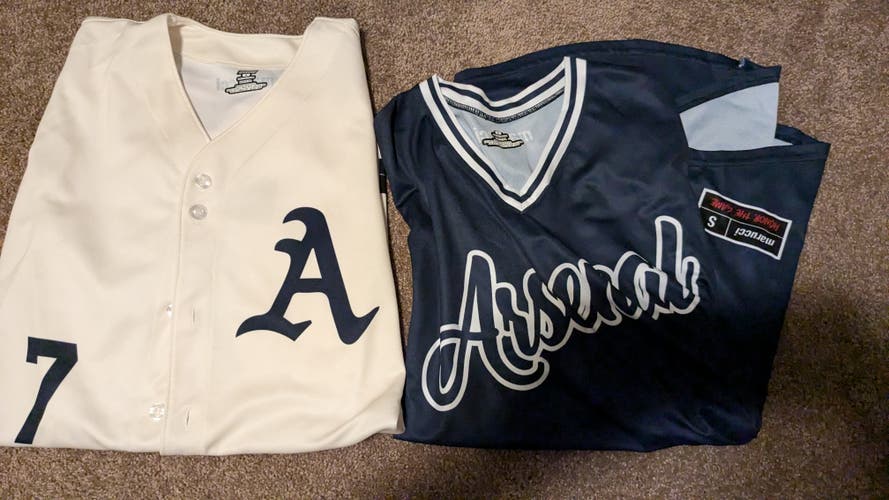 Marucci Baseball Jerseys