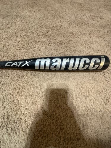 Used 2023 Marucci BBCOR Certified (-3) 30 oz 33" CAT X Vanta Bat