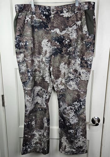 Kryvo Strata Camo Pants Mens Size: 2XL Camo Hunting Waterproof Camp Hike