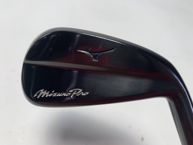 Mizuno Pro Fli-Hi 2 Utility Iron 16.5* HZRDUS RDX Smoke 6.0 Black Stiff RH
