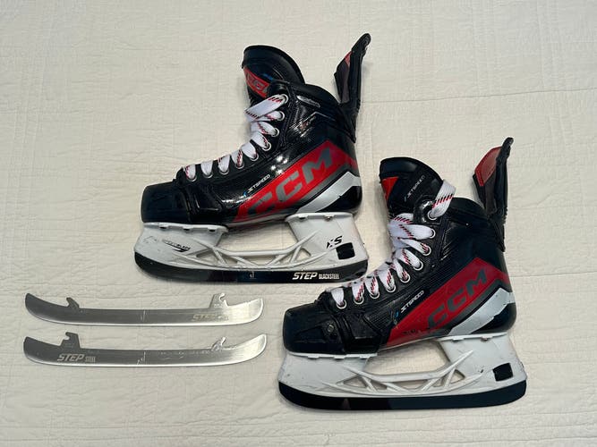 CCM FT6 Pro Skates