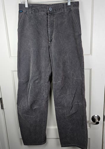 Kuhl Slax Pants Men's Size 30x32 Gray Outdoors Hiking Straight Leg Classic Fit