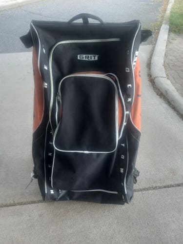 Used GRIT HT5 Hockey Tower Bag