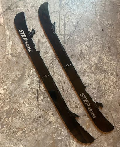 DISCONTINUED 263mm Step Blacksteel For Bauer Lightspeed Edge *SERIOUS BUYERS ONLY - READ*