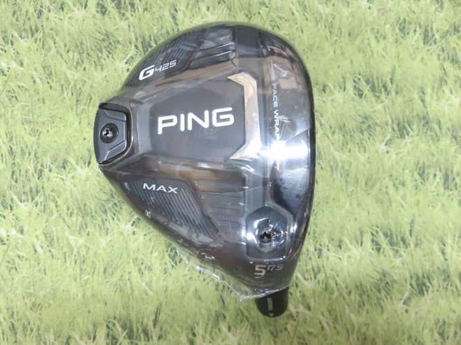 NEW * Ping G425 MAX 17.5* 5 Wood Head