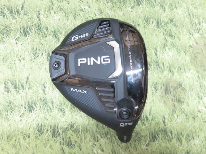 NEW * Ping G425 MAX 23.5* 9 Wood Head