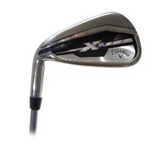 LH Callaway XR 7 Iron Steel True Temper Speedstep 80 Regular Flex