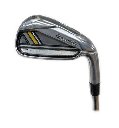 TaylorMade RBladez Single 6 Iron Steel Dynamic Gold 105 S300 Stiff Flex