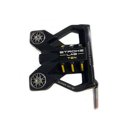 Odyssey Stroke Lab Ten 35” Mallet Putter