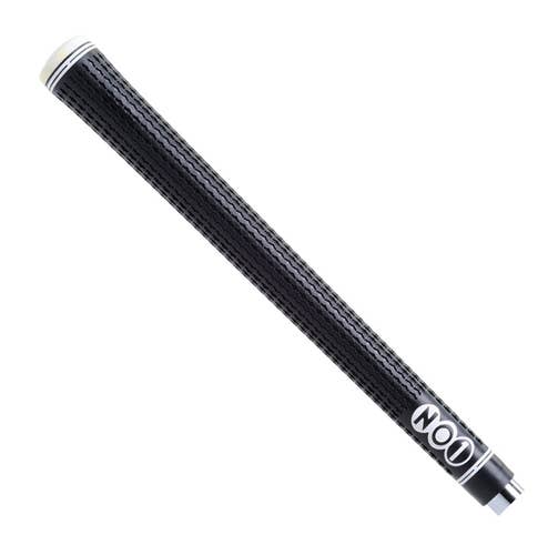 NEW NO 1 48 Series Black/White Standard Golf Grip NO1