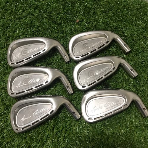 Cleveland TA-7 iron Head Set 4-9 iron