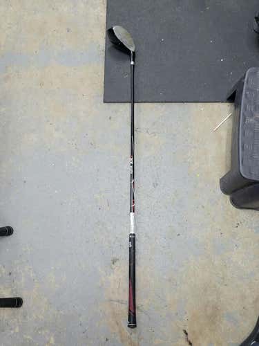 Used Lynx Lx Jr 2 Hybrid Regular Flex Graphite Shaft Hybrid Clubs