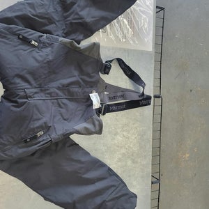 Used Marmot Lg Winter Outerwear Pants