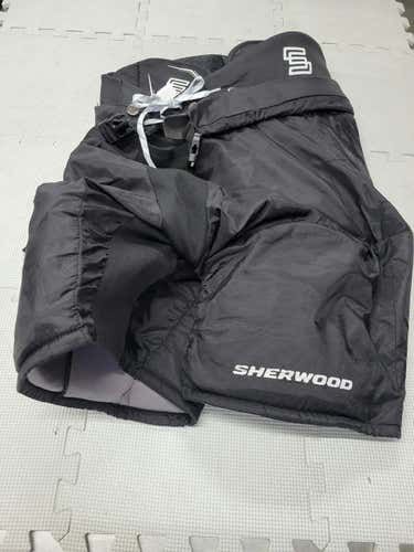 Used Sher-wood Rekker Legend 4 Md Pant Breezer Hockey Pants