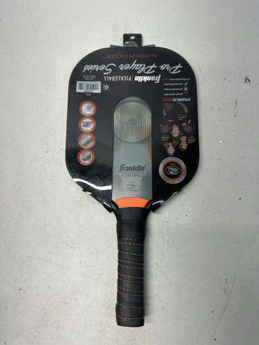 Used Franklin Pro Player Series Aluminum Pickleball Paddles