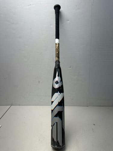 Used Demarini Cb5-21le 32" -5 Drop Usssa 2 3 4 Barrel Bats