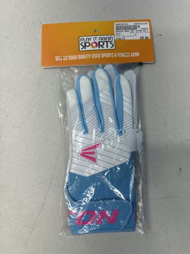 New Easton Walk Off Ethos Lg Pair Batting Gloves