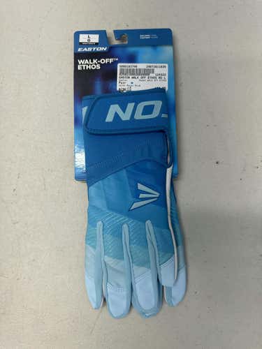 New Easton Walk Off Ethos Lg Pair Batting Gloves