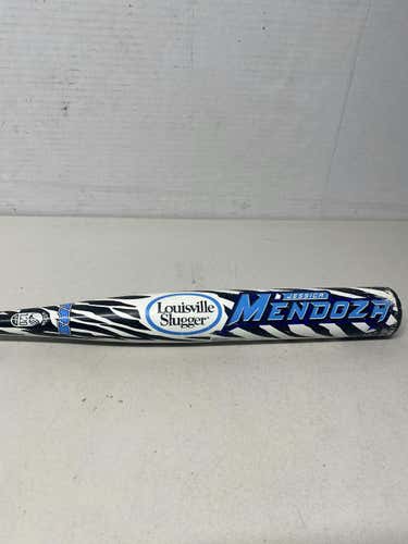 Used Louisville Slugger Mendoza 31 18 -13 Drop Fastpitch Bat