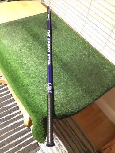 The Speed Stik Golf Training Aid 48” Blue (Swing Trainer)