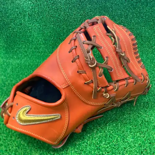 Used Nike First Base Right Hand Throw Shado Elite J Baseball Glove 12.5"