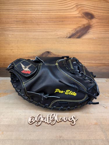 All Star 33.5” CM3000SBK Catchers Mitt