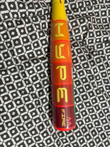 New 2024 Easton USABat Certified Composite 20 oz 30" Hype Fire Bat