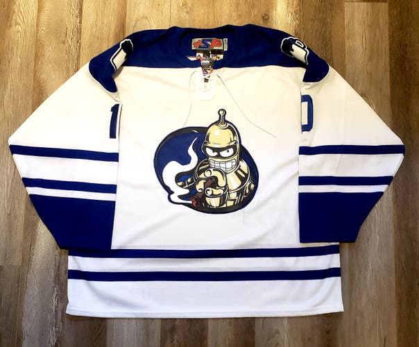 Bender from Futurama Jersey - any name